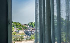 Hyper centre vue bords Loire #confort #luxe